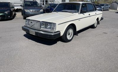 1982 Volvo 240  for sale $8,995 