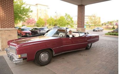 1974 Cadillac Eldorado  for sale $14,495 