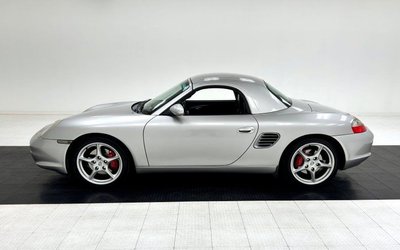 2004 Porsche Boxster  for sale $22,000 