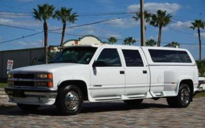 1998 Chevrolet Silverado 3500  for sale $32,995 