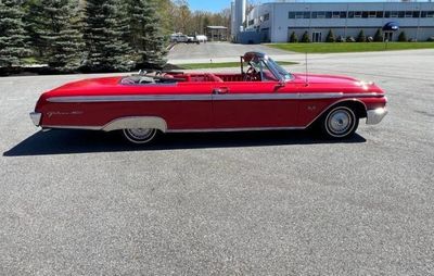 1962 Ford Galaxie 500  for sale $49,995 