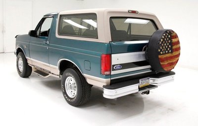 1996 Ford Bronco  for sale $29,900 