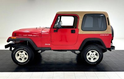 1994 Jeep Wrangler  for sale $15,900 