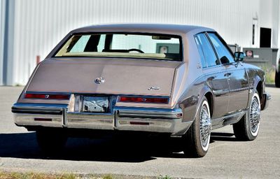 1980 Cadillac Seville  for sale $23,995 