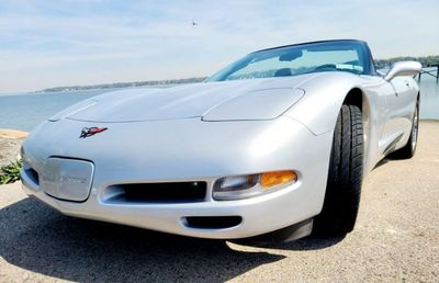 2000 Chevrolet Corvette  for sale $26,495 