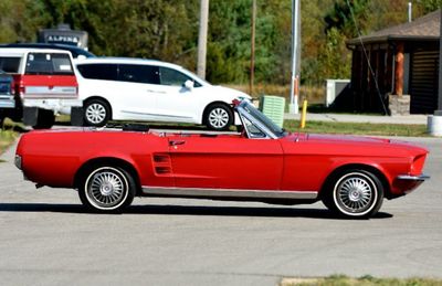 1967 Ford Mustang  for sale $16,495 