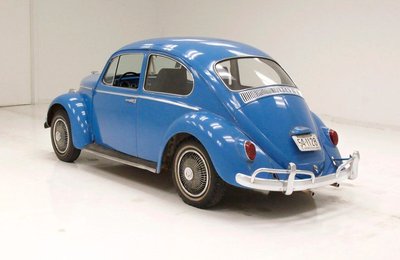 1965 Volkswagen Beetle  for sale $7,500 