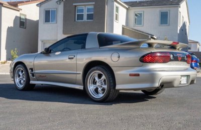 2000 Pontiac Firebird  for sale $39,995 