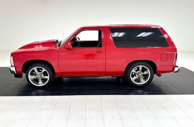 1989 Chevrolet S10  for sale $46,000 