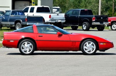 1989 Chevrolet Corvette  for sale $12,995 