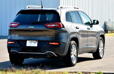 2014 Jeep Cherokee  for sale $12,995 