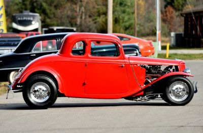 1934 Ford  for sale $39,995 