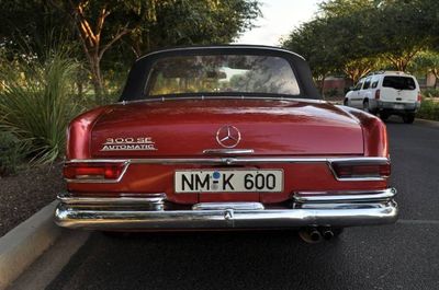 1967 Mercedes Benz 300SE  for sale $184,995 