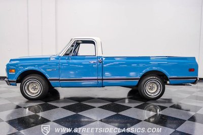 1972 Chevrolet C10  for sale $36,995 