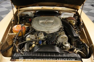 1982 Mercedes-Benz 380SL  for sale $16,995 