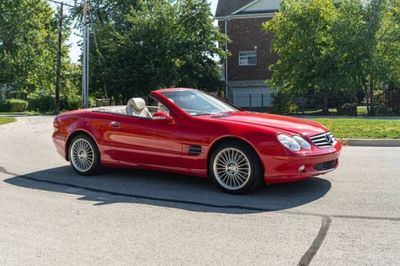 2003 Mercedes-Benz 500SL  for sale $23,995 