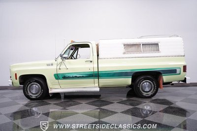 1975 Chevrolet C10  for sale $10,995 