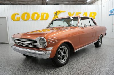 1962 Chevrolet Nova  for sale $49,900 