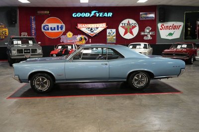 1966 Pontiac GTO  for sale $57,900 