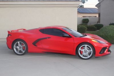 2024 CORVETTE 3LT CPR MSRP $89200 SELL TRADE  for sale $78,000 