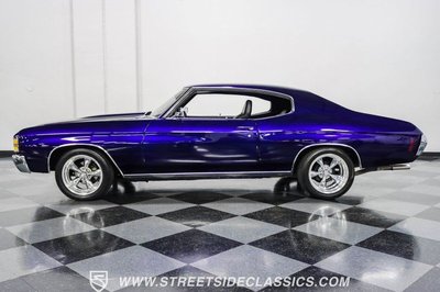 1971 Chevrolet Chevelle  for sale $51,995 