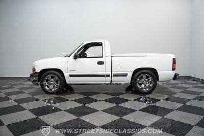 2002 Chevrolet Silverado  for sale $24,995 