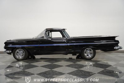 1959 Chevrolet El Camino  for sale $59,995 