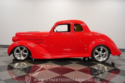 1936 Plymouth Coupe Streetrod  for sale $48,995 
