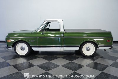 1970 Chevrolet C10  for sale $34,995 