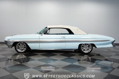 1961 Oldsmobile Starfire  for sale $55,995 