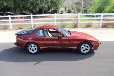 1986 Porsche 944  for sale $24,995 