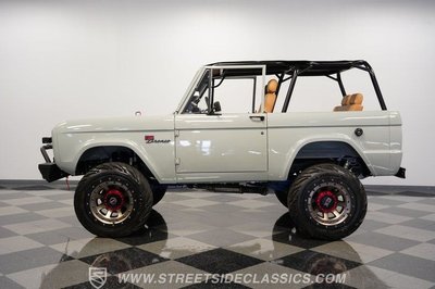 1972 Ford Bronco  for sale $114,995 