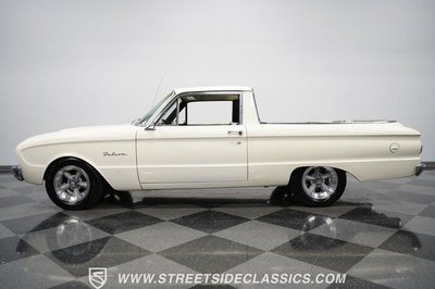 1961 Ford Ranchero  for sale $30,995 