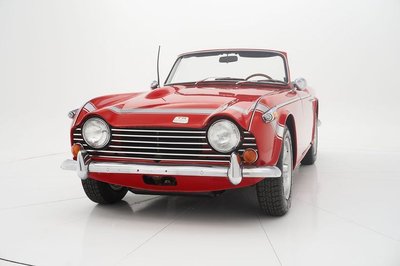 1968 Triumph TR250  for sale $41,000 