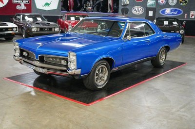 1967 Pontiac GTO  for sale $64,900 
