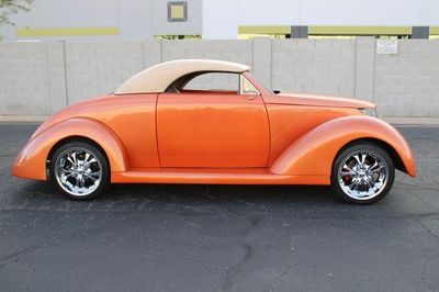 1937 Ford Roadster  for sale $0 