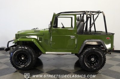 1975 Toyota Land Cruiser  for sale $36,995 