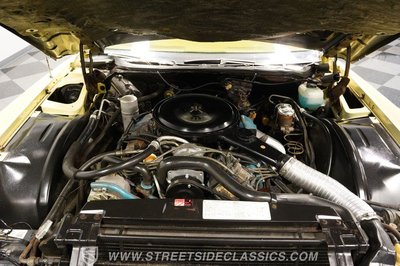 1978 Cadillac Eldorado  for sale $24,995 