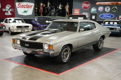 1972 Chevrolet Chevelle  for sale $62,900 