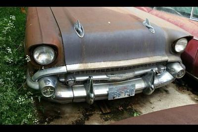 1957 Chevrolet Handyman Wagon  for sale $11,495 