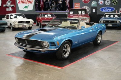 1970 Ford Mustang Convertible  for sale $39,900 