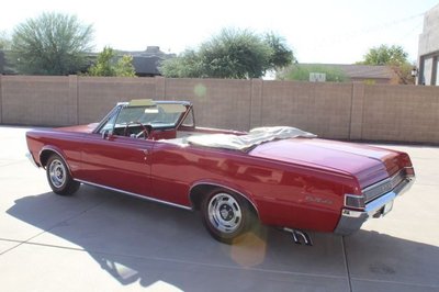 1965 Pontiac GTO  for sale $45,995 