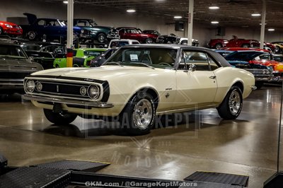 1967 Chevrolet Camaro  for sale $34,900 