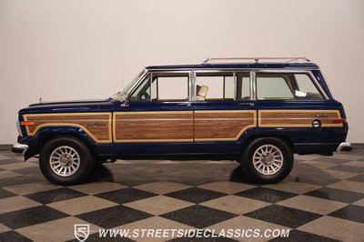 1989 Jeep Grand Wagoneer  for sale $39,995 