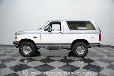 1995 Ford Bronco  for sale $27,995 