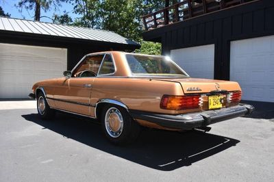 1975 Mercedes-Benz 450SL  for sale $18,995 