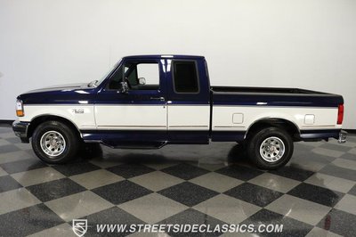 1995 Ford F-150  for sale $21,995 