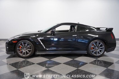 2015 Nissan GT-R  for sale $81,995 