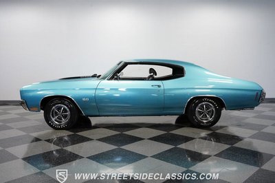 1970 Chevrolet Chevelle  for sale $139,995 