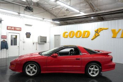 1996 Pontiac Firebird  for sale $23,900 